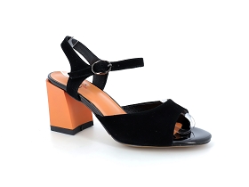 METAMORF OSE NABAISSUER<br>Noir Orange