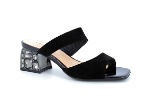 METAMORF OSE NABATTUE<br>Velours Noir