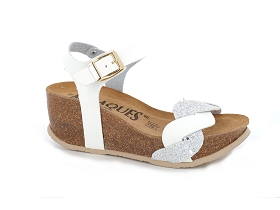 K. DAQUES CAMOS<br>Blanc Argent