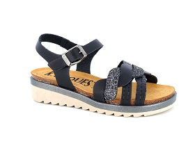 K. DAQUES LALOU<br>Noir