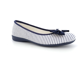 F BRAND 2354<br>Marine-Blanc