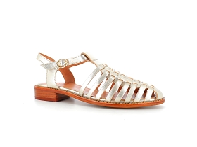 EMILIE KARSTON JIPAS 36 40 CuirPlatine 
