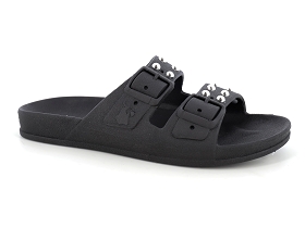 CACATOES FLORIANOPOL 21S1012020W3<br>Noir Argent