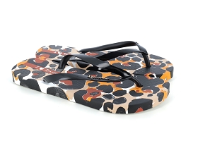 IPANEMA ANIMALE PRINT II 83306<br>Noir Leopard