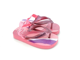 HAVAIANAS BABY PALETTE GLOW 4145753<br>Rose