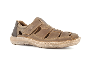 RIEKER 03078<br>Marron Moyen