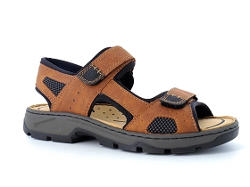 RIEKER 26156<br>Marron Moyen