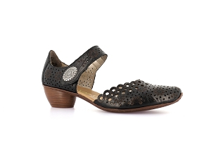 RIEKER 43753<br>Noir