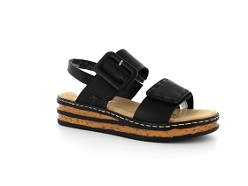 RIEKER 62950<br>Noir