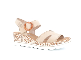 RIEKER 67173<br>Beige