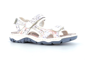 RIEKER 68872<br>Multi Blanc