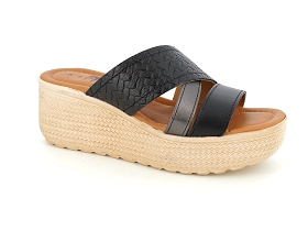 P BRAND PATSOME<br>Noir