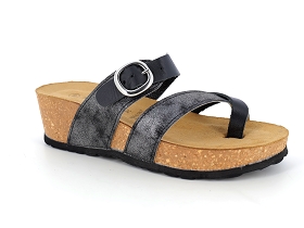 P BRAND K1234   10NU<br>Noir Argent