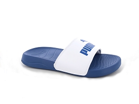 PUMA 372279<br>Blanc Bleu
