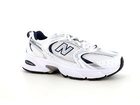 NEW BALANCE A MR530SG<br>Blanc Bleu