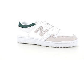 NEW BALANCE A BB480LKD<br>Blanc Vert