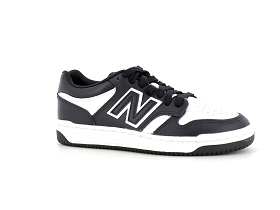 NEW BALANCE A BB480LBA<br>Blanc Noir
