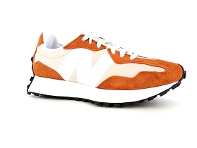 NEW BALANCE A U327LF<br>Orange
