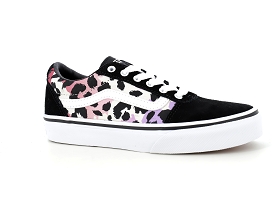 VANS MY WARD ANIMAL GRADIENT<br>Noir Rose