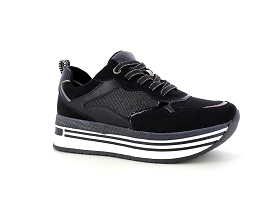 MARCO TOZZI 23727<br>Noir Or