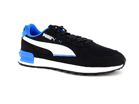 PUMA 381987<br>Noir-Bleu