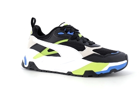 PUMA 390838<br>Noir Vert
