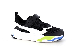 PUMA 390839<br>Noir Vert