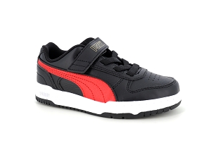 PUMA 387351<br>Noir Rouge