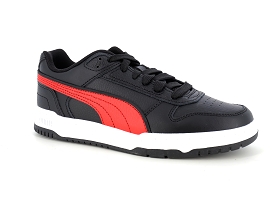 PUMA 387350<br>Noir Rouge