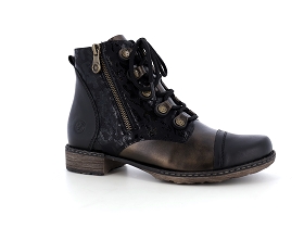 REMONTE D4391<br>Noir Bronze