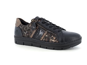 REMONTE D5827<br>Noir Bronze