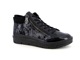 REMONTE D5877<br>Noir-Bleu