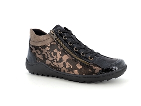 REMONTE R1462<br>Noir Bronze