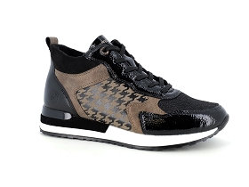 REMONTE R2577<br>Noir Marron