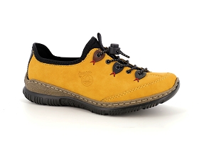 RIEKER N3271<br>Moutarde