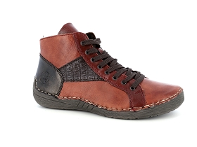 RIEKER 52512<br>Orange