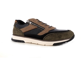 RIEKER B2003<br>Noir Vert