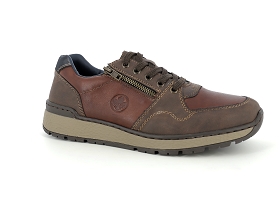 RIEKER B9011<br>Multi-Marron