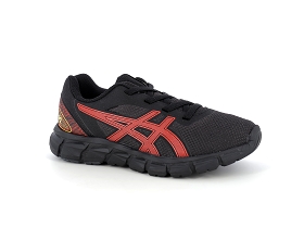 ASICS GEL QUANTUM LYTE II PS<br>Noir Rouge