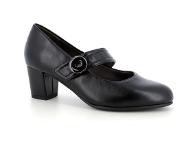JANA  SHOES 24467<br>Noir