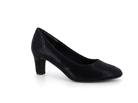 TAMARIS 22418<br>Noir Ecaille
