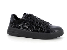 TAMARIS 23734<br>Noir Argent