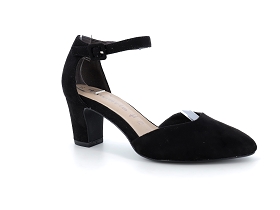 TAMARIS 24412<br>Velours Noir