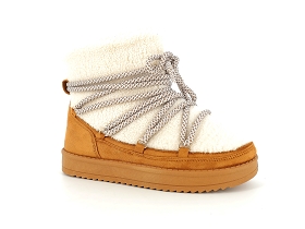 T BRAND THEOLINAT<br>Beige-Camel