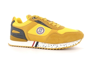 SERGE BLANCO CHAMONIX 40 45 Matières combinéesJaune 