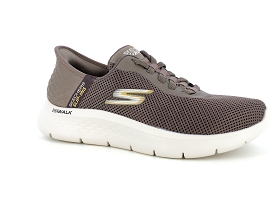 Skechers go store walk enfant beige