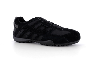 GEOX UOMO SNAKE  U4207K<br>Noir