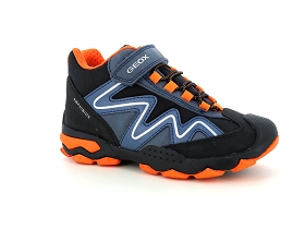 GEOX J BULLER BOY J369WA<br>Multi Bleu
