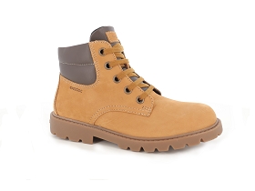 GEOX J SHAYLAX BOY J16FAB<br>Camel