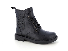 GEOX J ECLAIR GIRL J369QM<br>Noir